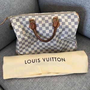 Louis Vuitton speedy 35